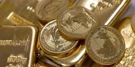 استقرار أسعار الذهب قرب أدنى مستوى في أسبوع