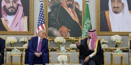 ترامب: قررت رفع العقوبات عن سوريا