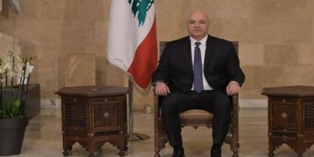 جوزيف عون يندد بالهجوم على قافلة اليونيفيل في بيروت ويوجه بتحرك أمني صارم لضمان الاستقرار
