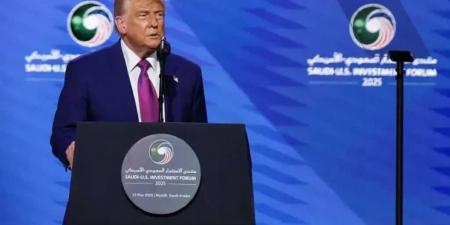 تصريحات جديدة للرئيس ترامب عن ”الحوثيين” من العاصمة السعودية الرياض