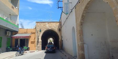 بنزرت : إقرار عدد من الاجراءات والتدابير العملية لتثمين جميع المعالم الاثرية بغار الملح وبنزرت