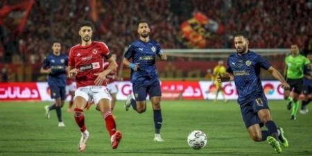 موعد مباراة الأهلي وسيراميكا كليوباترا في الدوري المصري الممتاز والقنوات الناقلة والتشكيل المتوقع