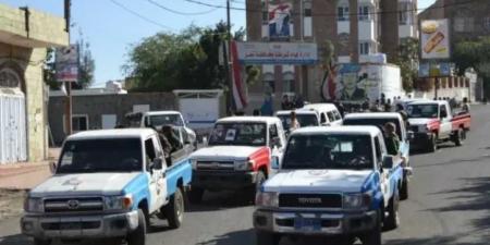 إلقاء قنبلة على منزل في تعز.. وانتشار واسع للأمن