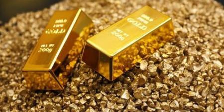 تراجع أسعار الذهب لأدنى مستوى في أسبوع