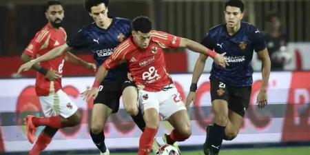 مباراة الأهلي وسيراميكا اليوم الثلاثاء فى الدوري.. الموعد والقناة الناقلة