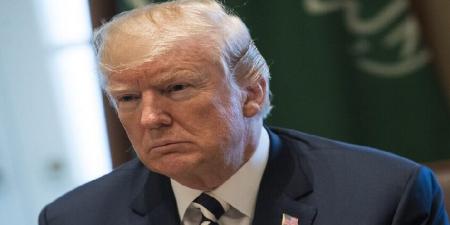 من السعودية.. ترامب يهدد بدفع إيران إلى الإفلاس