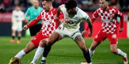 الليلة.. ريال بلد الوليد وجيرونا في الدوري الإسباني