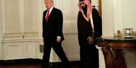 محمد بن سلمان وترامب.. استثمارات سعودية أمريكية على المحك