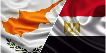 مصر وقبرص تؤكدان مواصلة التنسيق لخفض التوترات الإقليمية