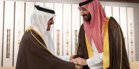 وزير الحرس الوطني يستقبل نائب وزير الحرس الوطني بمناسبة تعيينه