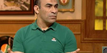 سيد عبدالحفيظ يوجه رسالة لـ جماهير الأهلي الغاضبة
