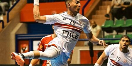 يد الزمالك يهزم فاب الكاميروني فى افتتاح مشواره بكأس الكؤوس الأفريقي