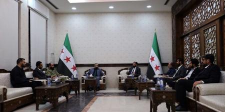 وزير الدفاع ورئيس هيئة الأركان يلتقيان مع رئيس هيئة الرقابة المركزية لبحث آلية عمل الرقابة الداخلية بوزارة الدفاع