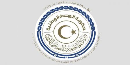 ليبيا ترحب بإعلان رفع العقوبات عن سوريا