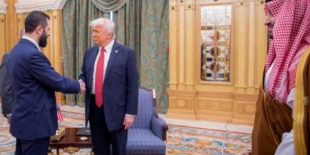 وزير خارجية سوريا بعد لقاء الشرع مع ترامب بالرياض: بدأت سوريا العظيمة