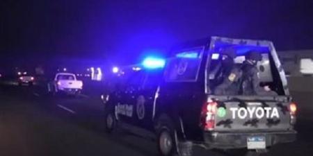 مقتل مسجل خطر واثنين آخرين على يد الأهالي خلال محاولتهم سرقة شخص بالقليوبية 