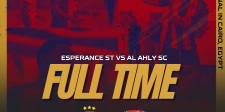 نهائي كاس السوبر الافريقي لكرة اليد - الترجي الرياضي ينهزم امام الاهلي المصري 15-24