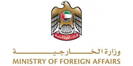 الإمارات: رفع العقوبات عن سوريا خطوة مهمة لتعزيز النماء والازدهار فيها