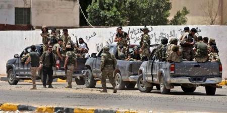 تصاعد التوتر بطرابلس ودعوات لوقف إطلاق النار