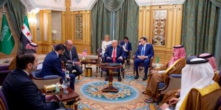 "النشرة": شروط فرضت على الشرع لرفع العقوبات عن سوريا