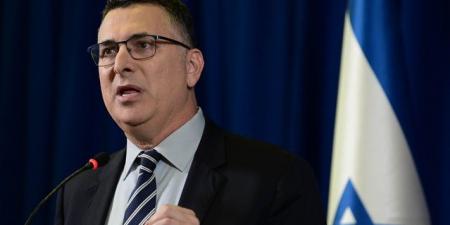 وزير الخارجية الإسرائيلي: إطلاق الحوثيين للصواريخ نحو إسرائيل ودخول ملايين الإسرائيليين إلى الملاجئ جريمة حرب