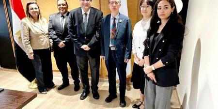 «التعليم العالي» تبحث تعزيز التعاون مع مركز اليونسكو الدولي للابتكار