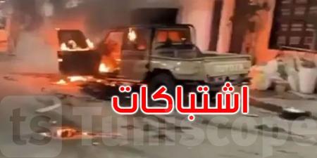 ليبيا: تصاعد الاشتباكات في طرابلس.. فرار سجناء وفوضى أمنية