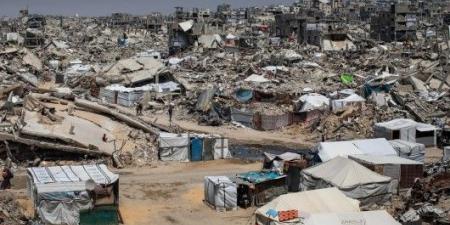 50 شهيدًا على الأقل في مجازر إسرائيلية جديدة بمخيم جباليا شمال قطاع غزة