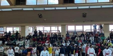 إعلان نتائج بطولة الكاراتيه للجامعات والمعاهد رقم ٥٢ الشهيد الرفاعي