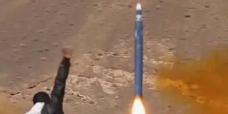 إعلان عسكري حوثي عقب استهداف مطار ‘‘بن غوريون’’