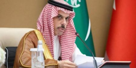 وزير الخارجية: زيارة الرئيس الأمريكي للمملكة تحمل أهمية خاصة وتُظهر حرص البلدين على تعزيز الشراكة لتحقيق الأهداف المشتركة