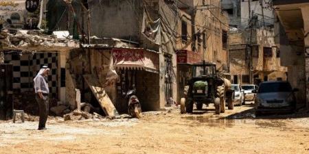 الاحتلال يواصل عدوانه على جنين وطولكرم.. دمار واسع ونزوح جماعي وتدهور اقتصادي
