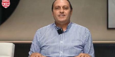 عاجل/ موجها رسالة لجماهير الافريقي: هيكل دخيل يفجرها ويرد على حملات التشويه وهذا ما تعهد به..
