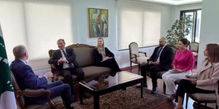 رجي رحب بقرار ترامب رفع العقوبات عن سوريا وتأثيره الإيجابي على عودة النازحين