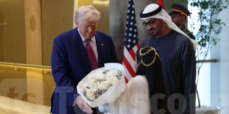 ترامب في الإمارات ...تفاصيل الزيارة