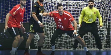 الترجي مع الأهلي يمثلان إفريقيا في مونديال الأندية لليد بمصر 2025!