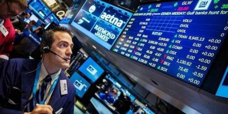 انخفاض الأسهم الأمريكية في تعاملات الخميس