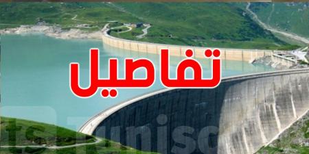 سدود الشمال تنتعش: اقتراب المخزون الوطني من عتبة المليار متر مكعب