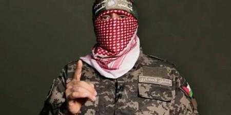أبو عبيدة في اول اطلالة بعد ادعاءات اسرائيلية باغتياله: نبارك عملية سلفيت وندعو لتصعيد المواجهة