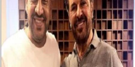حبيبتي أحلى واحدة تجمع راغب علامة وعصام كاريكا