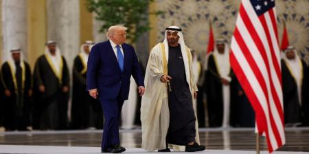 ترامب في الإمارات..اختتام جولته الخليجية والذكاء الاصطناعي على جدول الأعمال