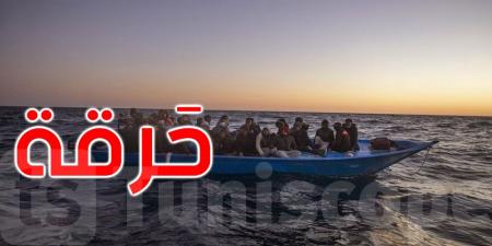 بنزرت: إحباط محاولة 'حرقة' والاحتفاظ ب 17 شخصا