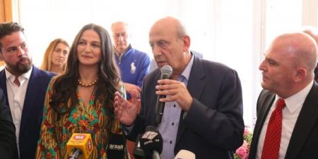 أسعد زغيب أعلن دعم "الكتلة الشعبية" للائحة "زحلة رؤية وقرار"