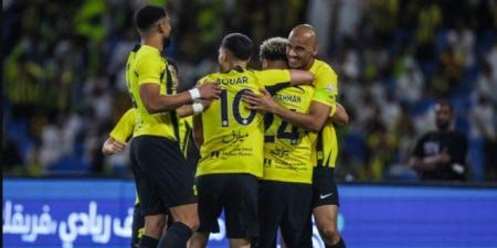 اتحاد جدة يتوج بلقب الدوري السعودي للمرة العاشرة في تاريخه
