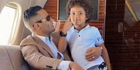 حكم بإيداع نجل محمد رمضان دار رعاية على خلفية اعتدائه على زميله في نادٍ رياضي