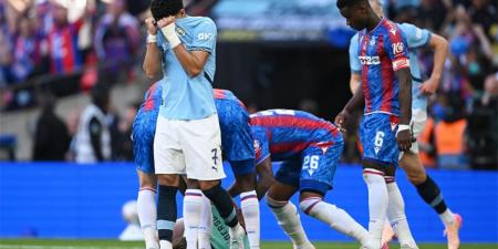 تقييم عمر مرموش في مباراة مانشستر سيتي وكريستال بالاس