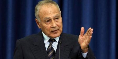 أبو الغيط: الاقتصاد العالمي يمر بحالة من الاضطراب