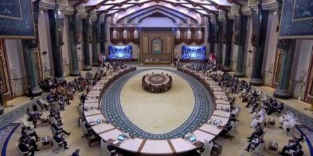 البيان الختامي للقمة العربية: رفض تهجير الشعب الفلسطيني وإدانة الاعتداءات الصهيونية على سوريا