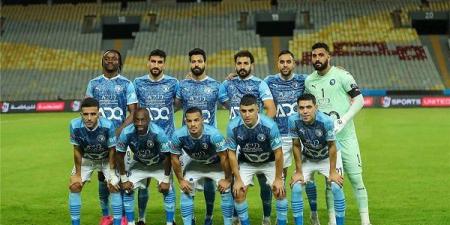 بث مباشر.. مشاهدة مباراة بيراميدز وبتروجيت في الدوري المصري