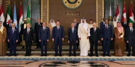 أمير قطر: القمة العربية انعقدت في ظروف تستوجب تعاونًا عربيًا ودوليًا لحل أزماتها